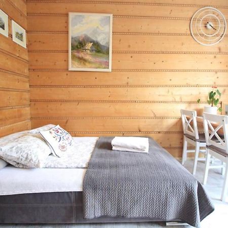 Apartament Bazatatry Stokrotka Zakopane Eksteriør bilde