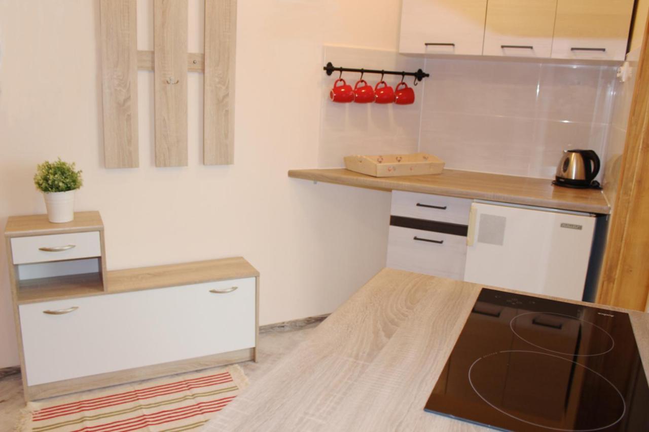 Apartament Bazatatry Stokrotka Zakopane Eksteriør bilde