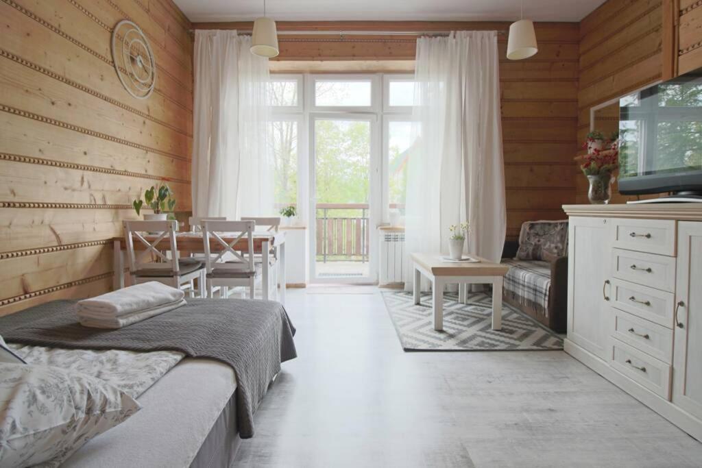 Apartament Bazatatry Stokrotka Zakopane Eksteriør bilde